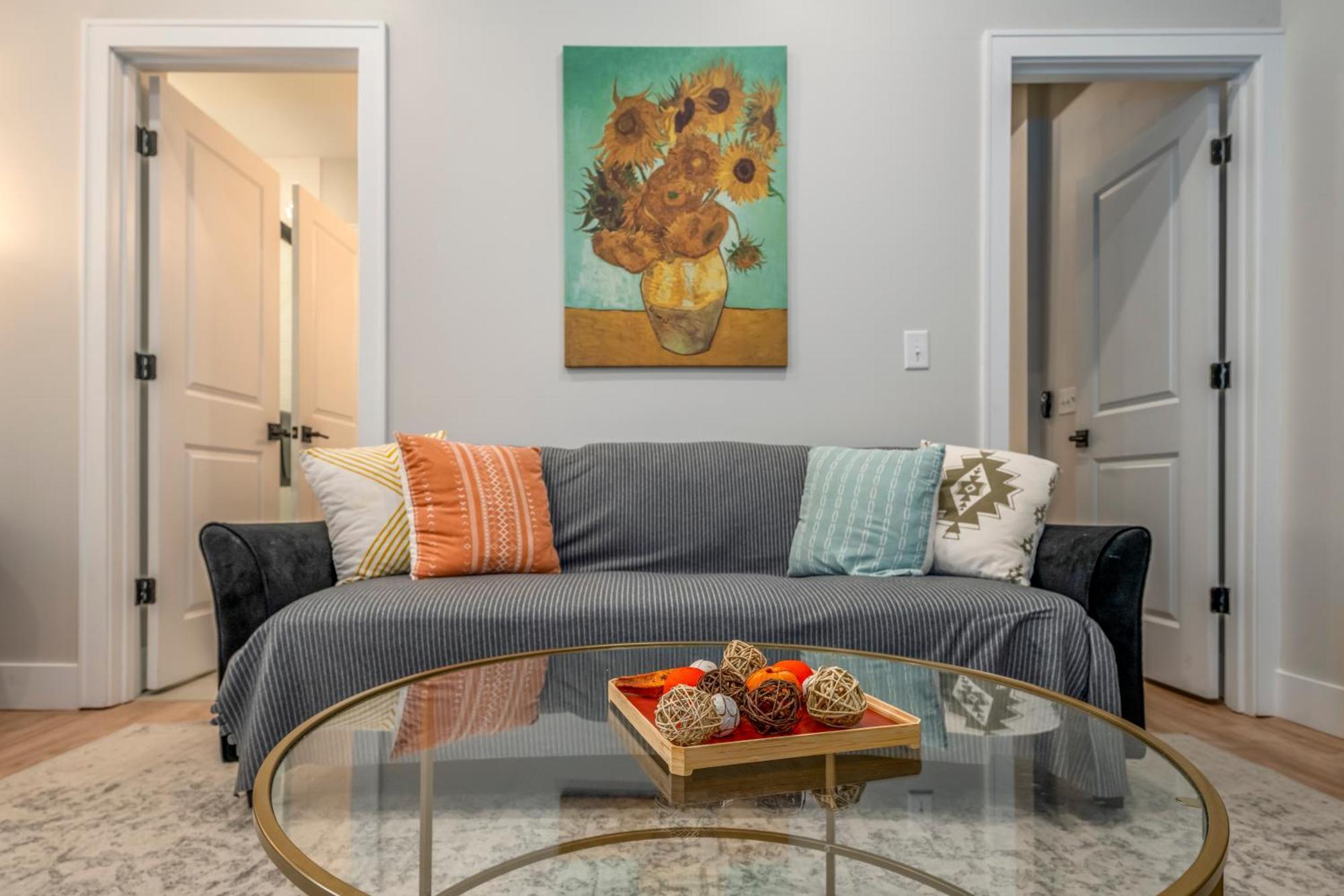 Prime Otr, 3 Lux Queen Beds, Two 55In Tvs, Steps To Tql, Findlay Market, Light Rail, Fast Wifi Cincinnati Exterior foto