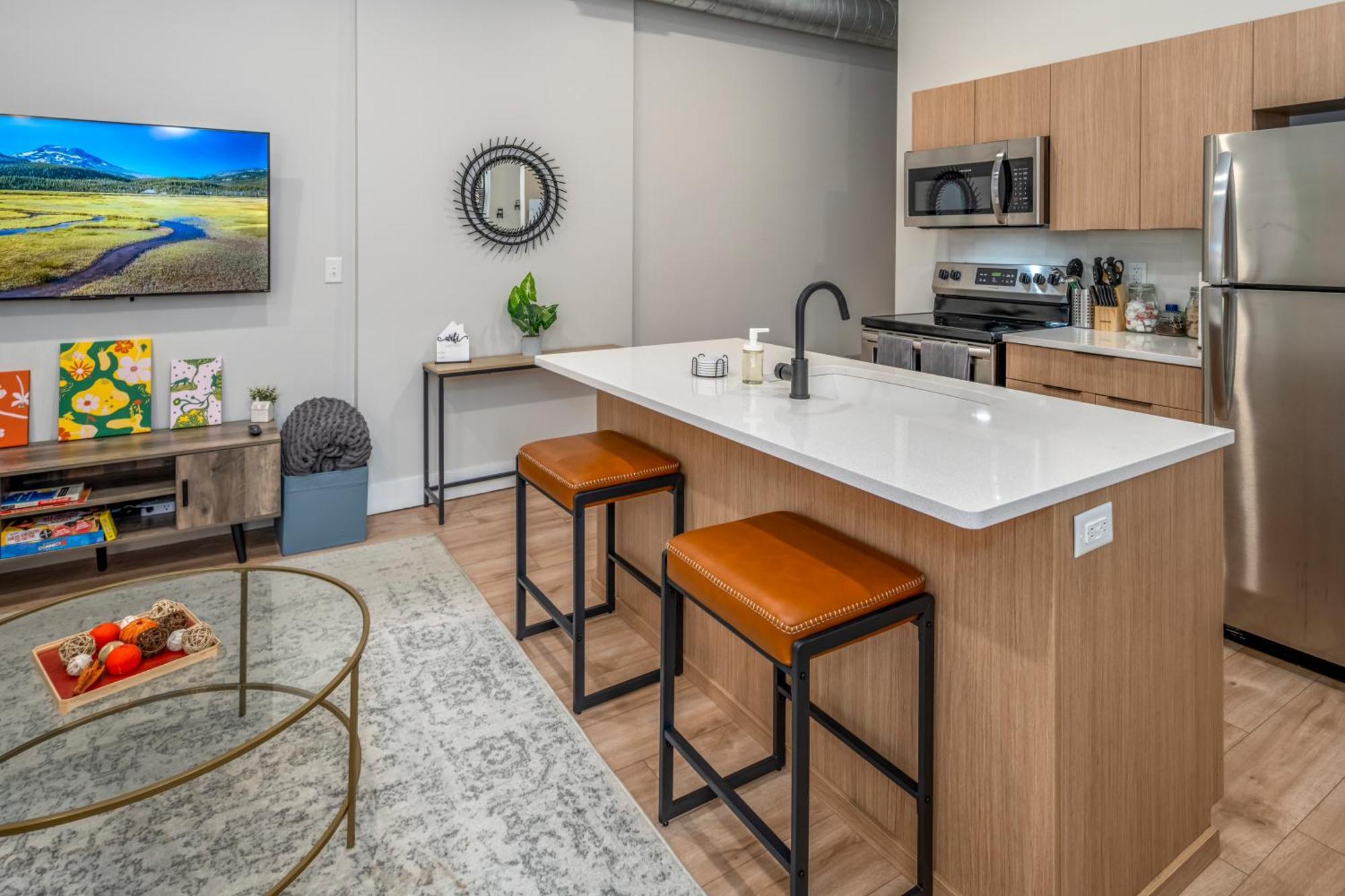 Prime Otr, 3 Lux Queen Beds, Two 55In Tvs, Steps To Tql, Findlay Market, Light Rail, Fast Wifi Cincinnati Exterior foto