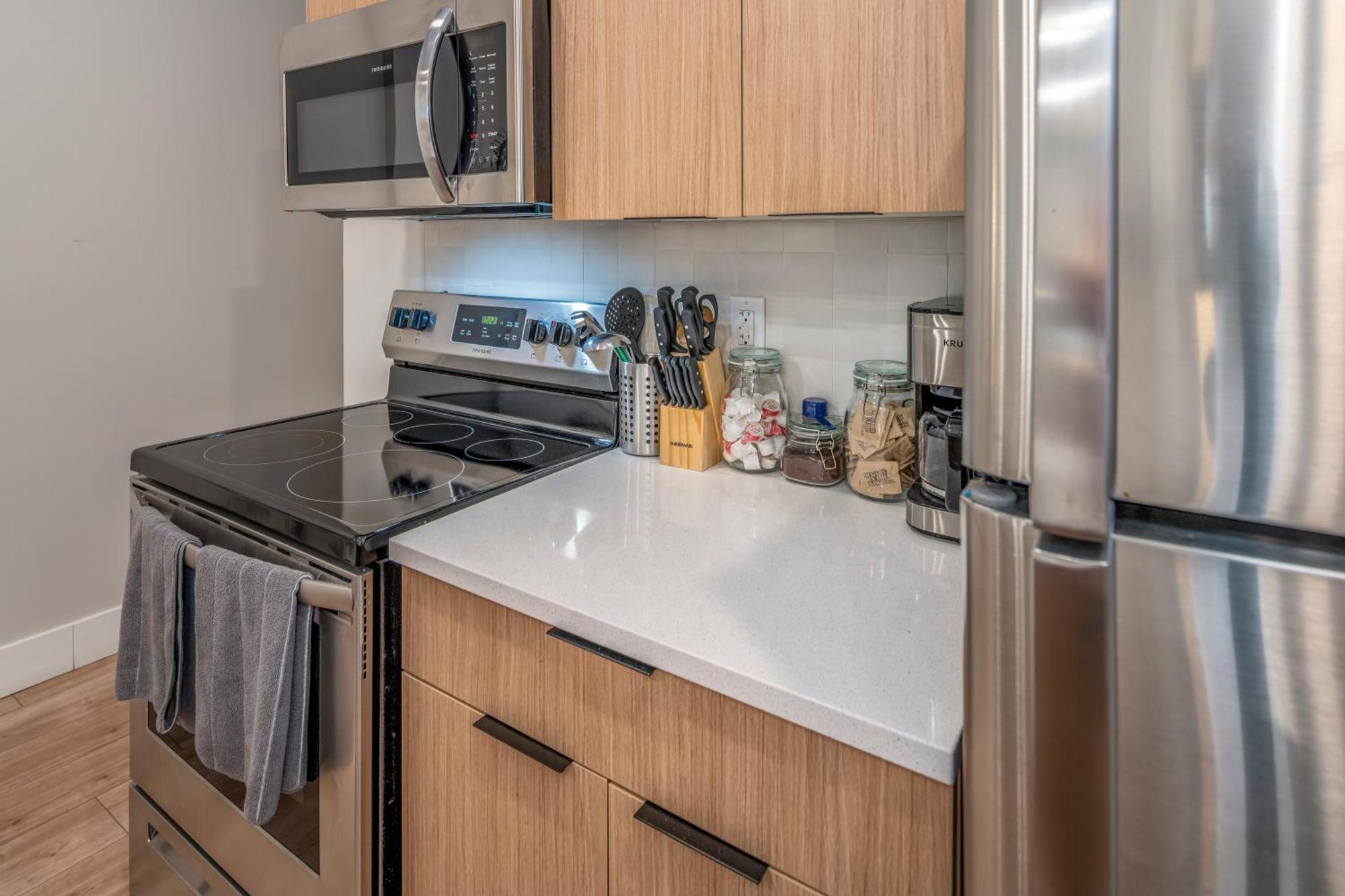 Prime Otr, 3 Lux Queen Beds, Two 55In Tvs, Steps To Tql, Findlay Market, Light Rail, Fast Wifi Cincinnati Exterior foto